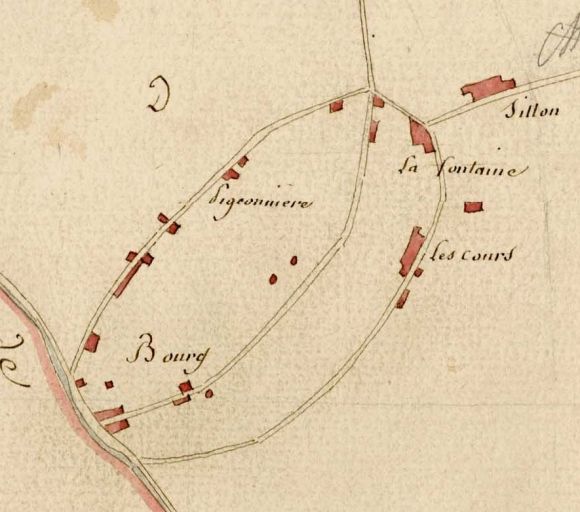 extrait cadastre 1809 Lillemer.jpg